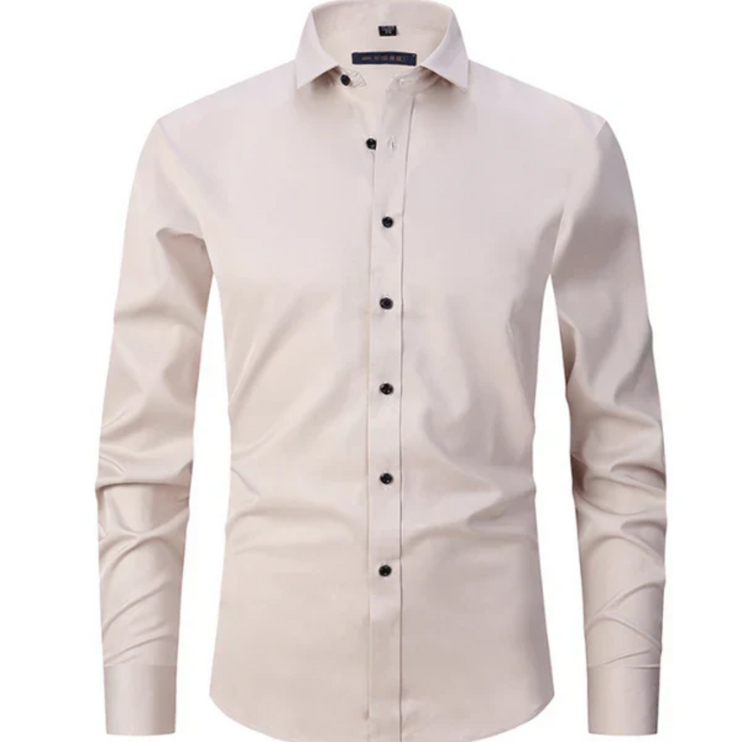 Chemise Homme Slim Fit et Confortable