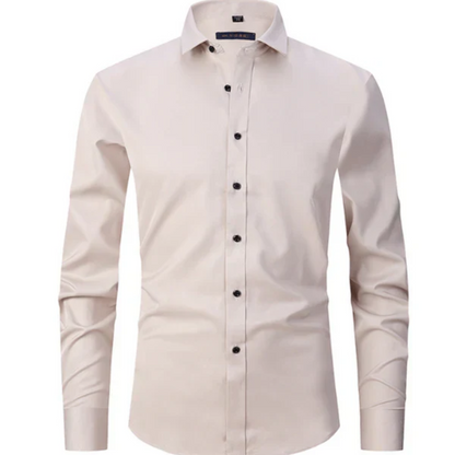 Chemise Homme Slim Fit et Confortable