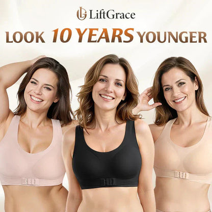 Soutien-gorge Femme Confortable Bretelles Croisées
