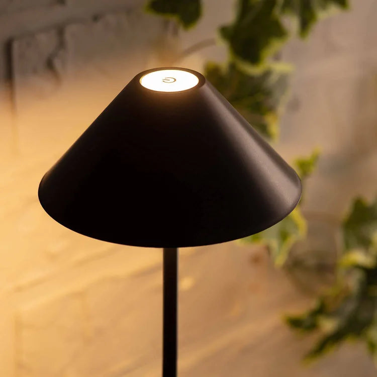 Lampe de Table LED Moderne sans Fil pour Intérieur Design