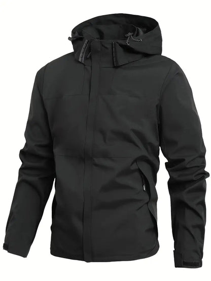 Veste de moto robuste et sécurité renforcée