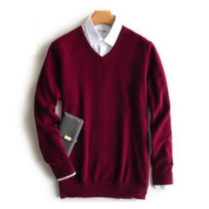 Pull Homme Doux et Élégant