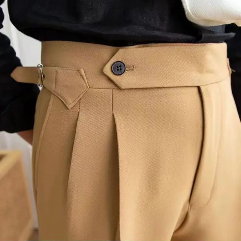 Shorts Homme Décontractés Longueur Genou