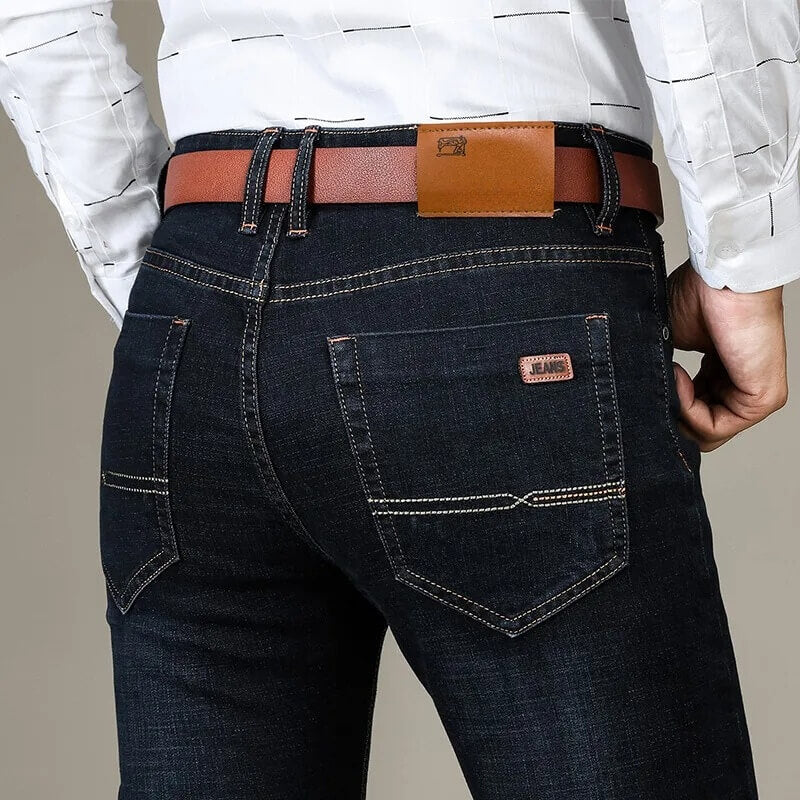 Jean Slim Homme Moderne et Élégant