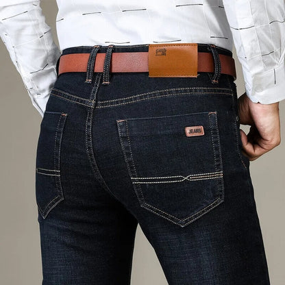 Jean Slim Homme Moderne et Élégant
