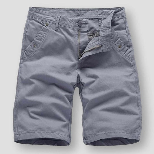 Pantalon Chino Court et Confortable pour Homme - PanierRoyale
