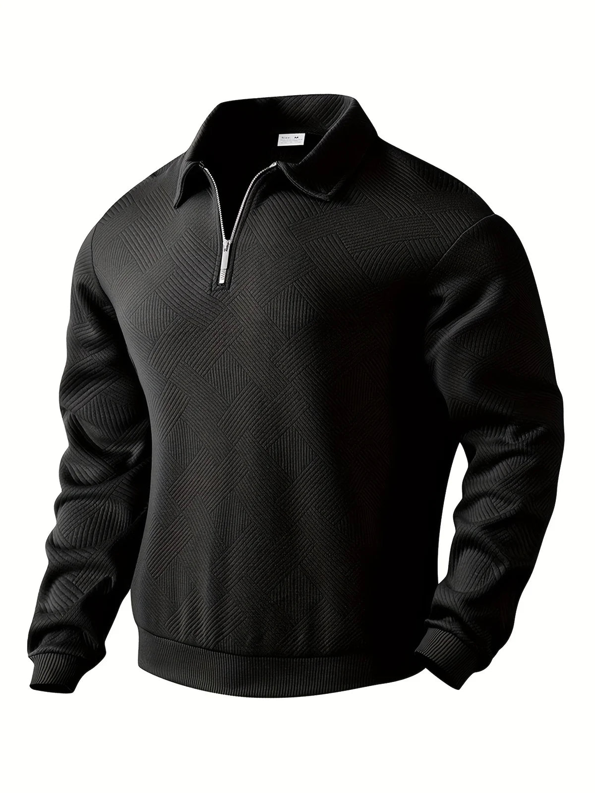 Pull Col Montant Douillet et Confortable