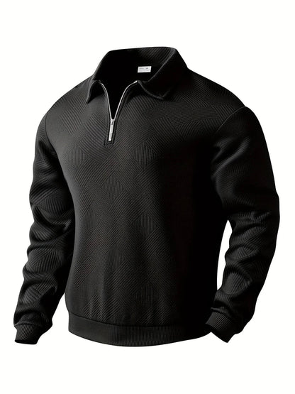 Pull Col Montant Douillet et Confortable