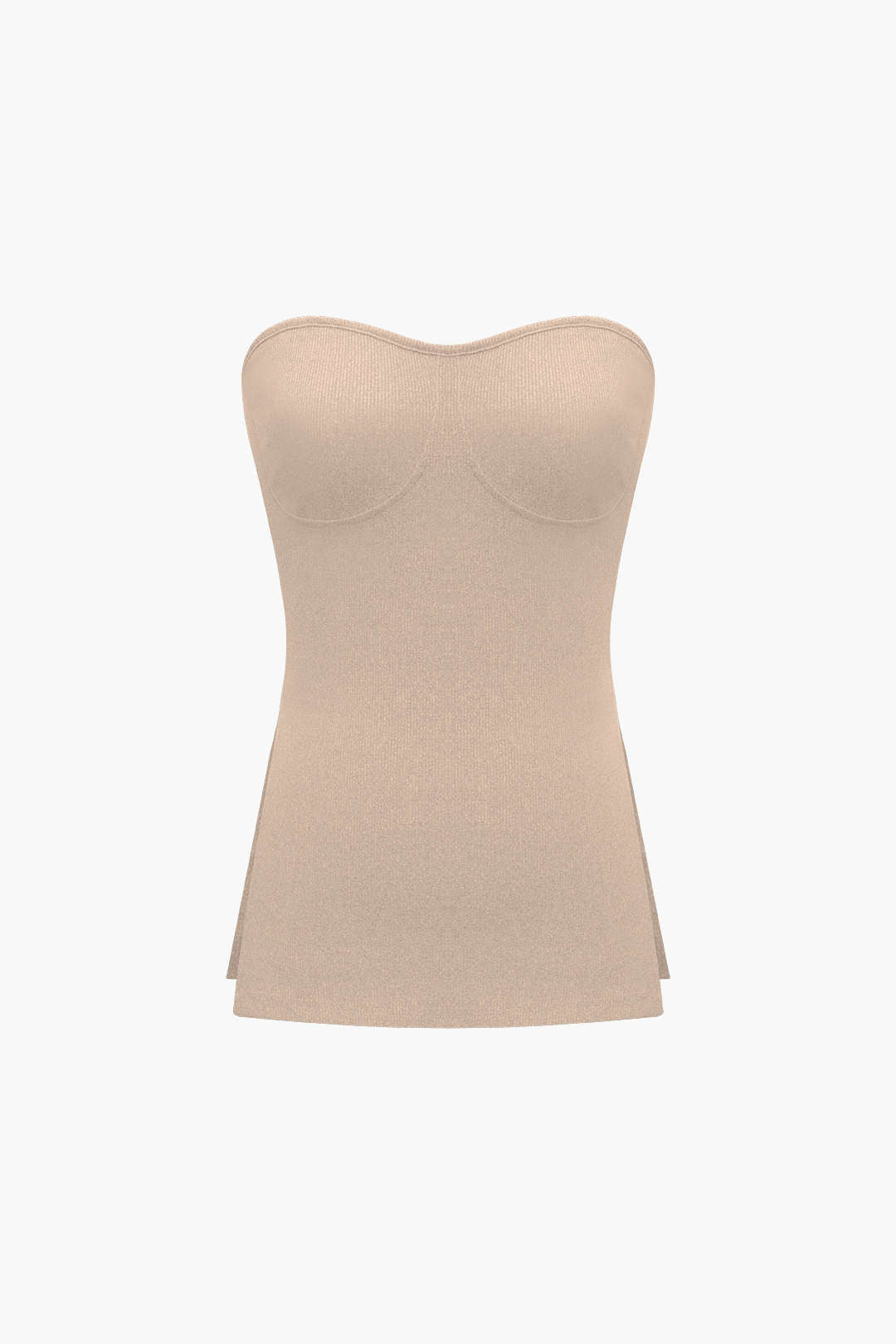 Ensemble Bustier et Shorts Élégant Féminin