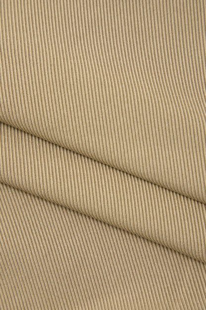 Ensemble Deux Pièces Élégant Asymétrique et Pantalon Large