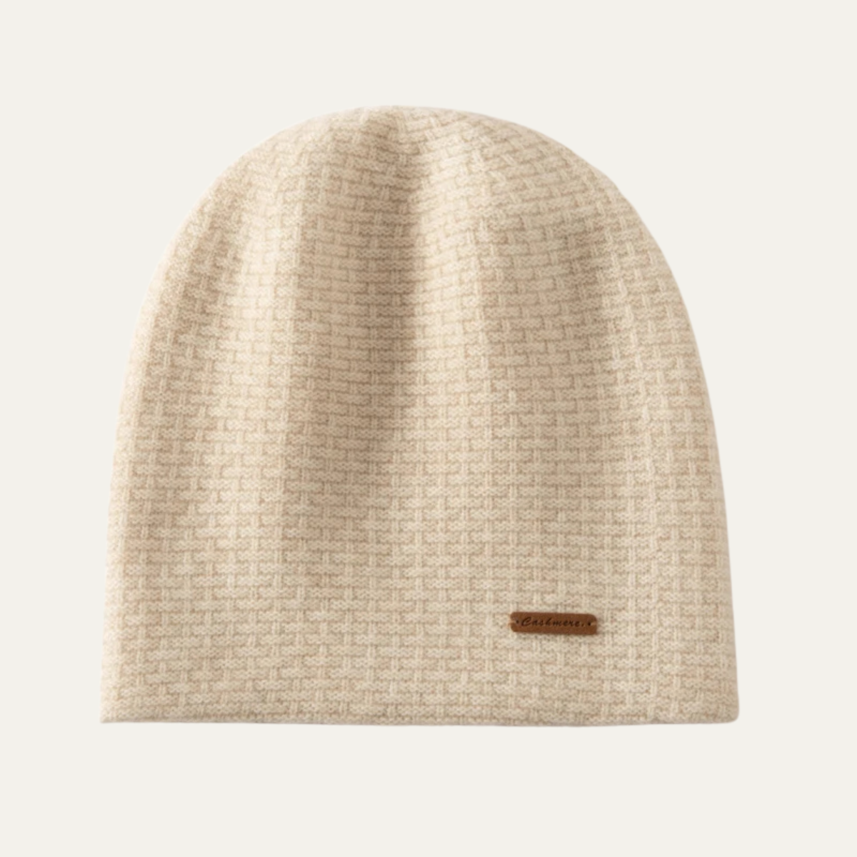 Bonnet Tricoté Chaud et Doux pour Homme et Femme