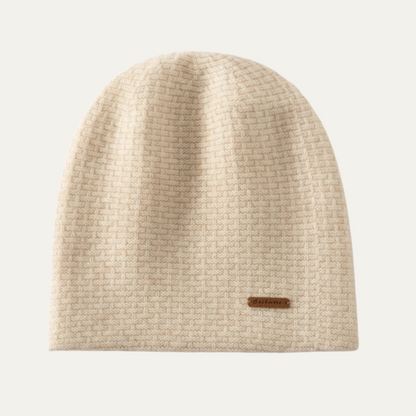 Bonnet Tricoté Chaud et Doux pour Homme et Femme