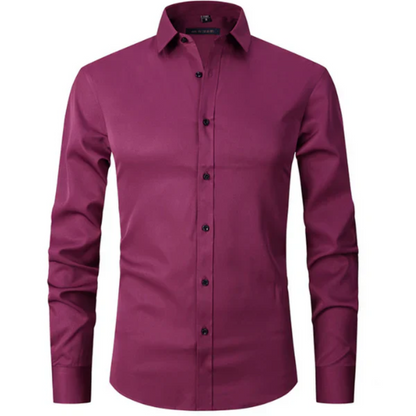 Chemise Homme Slim Fit et Confortable