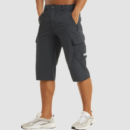 Shorts Cargo Homme Léger et Respirant