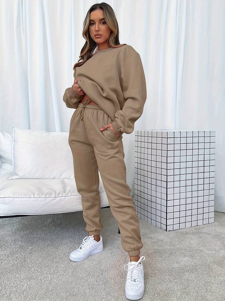 Ensemble Détente Femme - Pyjama Doux et Élégant