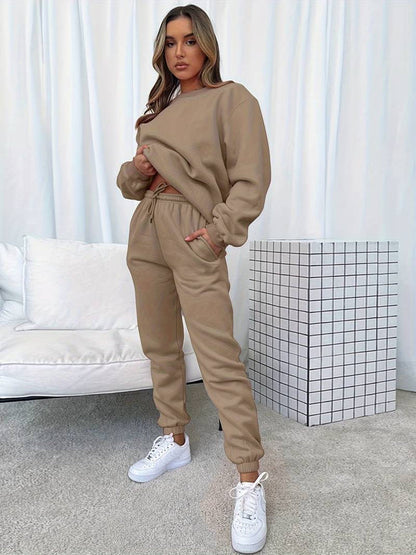 Ensemble Détente Femme - Pyjama Doux et Élégant