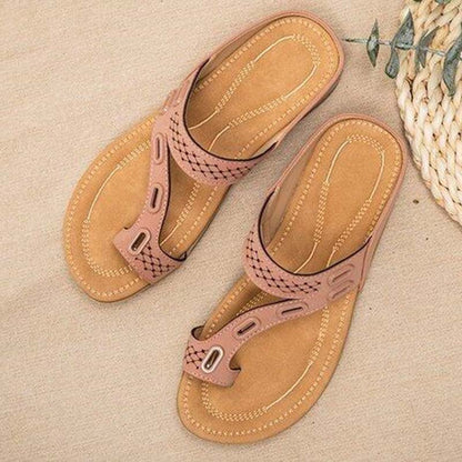 Sandales Femme Élégantes et Confortables pour Été