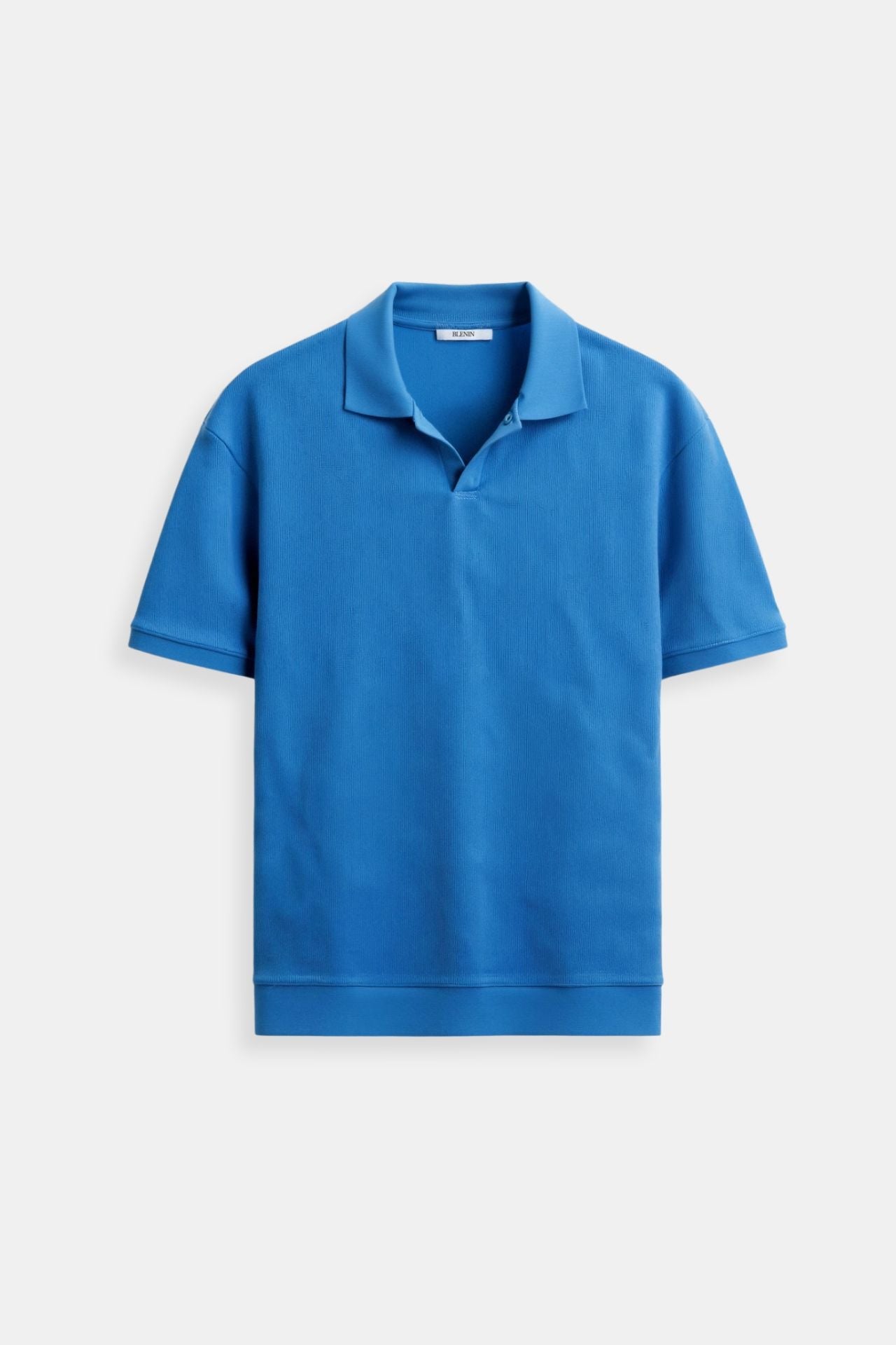 Chemise Polo Beige Élégante et Classique