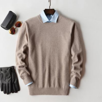 Pull Homme Doux et Élégant