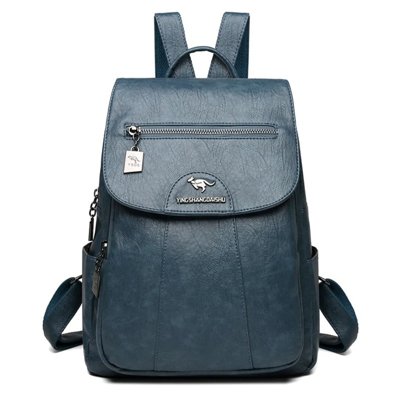 Sac à Dos Femme Grande Capacité avec Poche Ordinateur