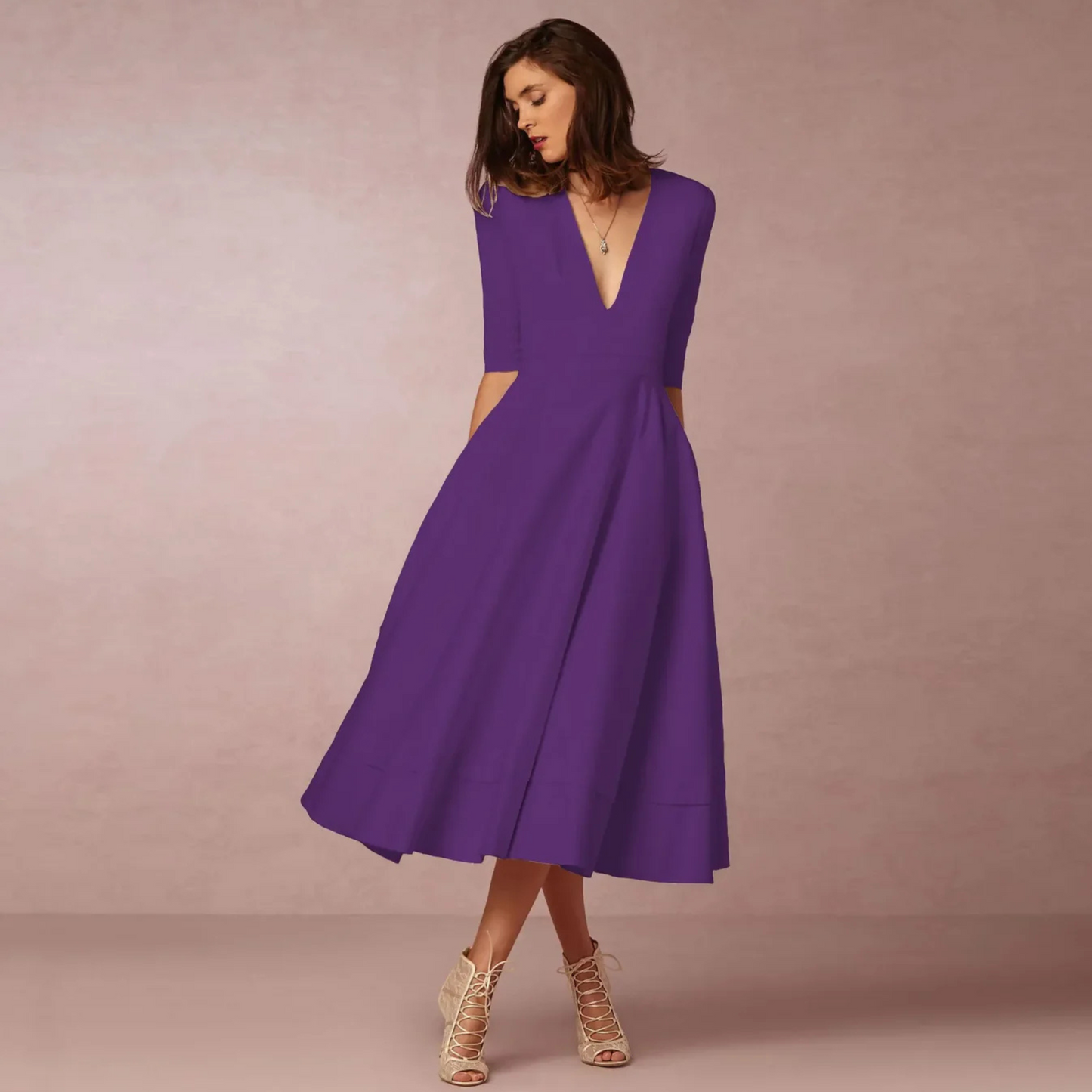 Robe de Soirée Élégante pour Femmes