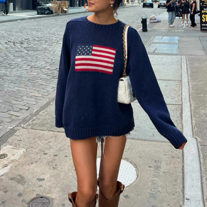 Pull Femme Doux et Élégant pour Hiver - PanierRoyale