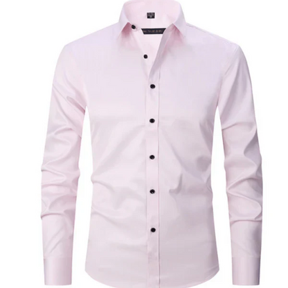 Chemise Homme Slim Fit et Confortable