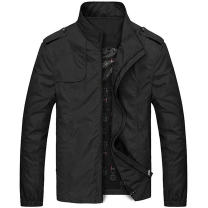 Blouson Militaire Multipoches - luxestyle