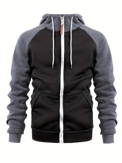 Sweat à Capuchon Détendu pour Homme