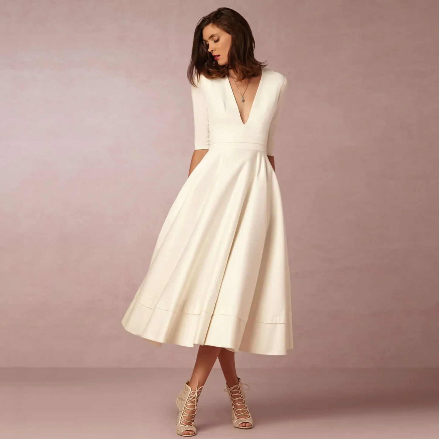 Robe de Soirée Élégante pour Femmes