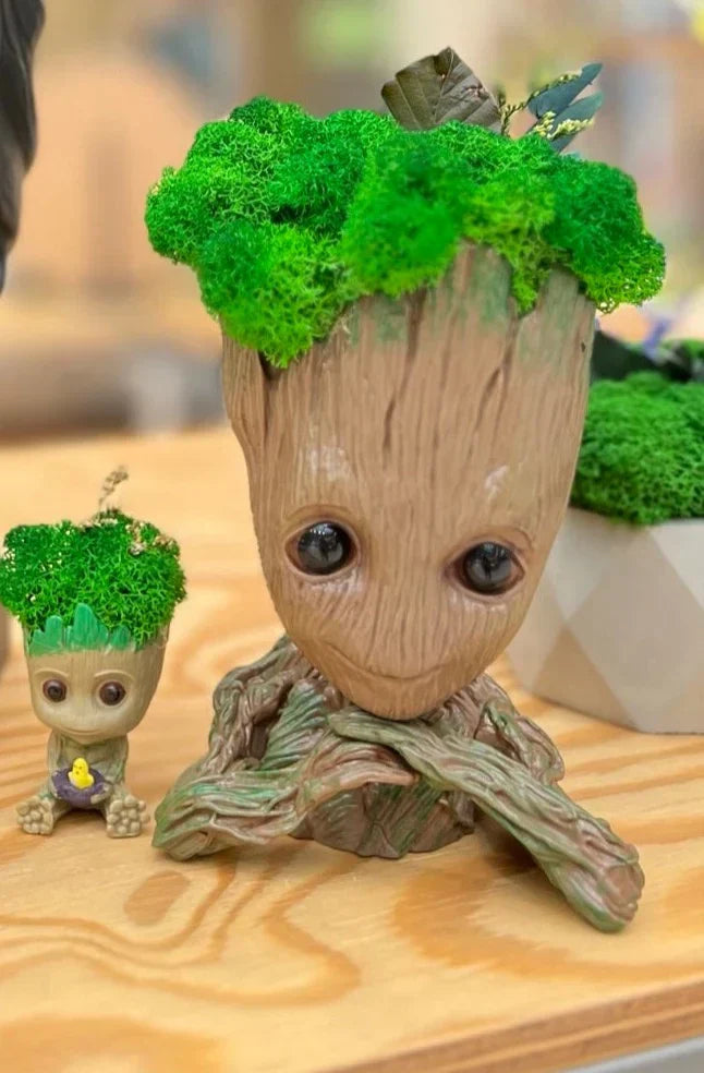 Porte-Plante Décoratif Petit Jardin