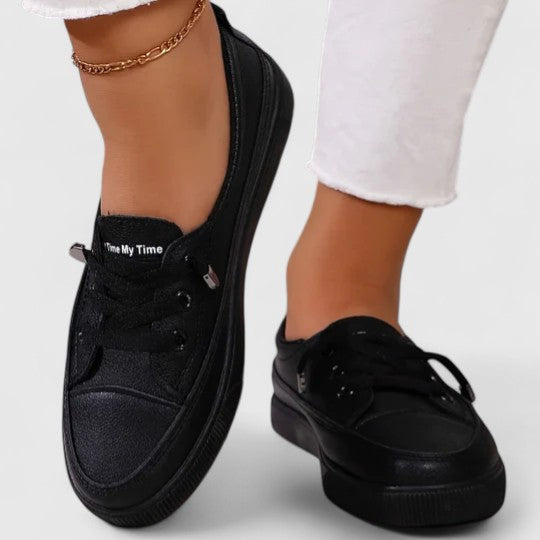 Baskets Femmes Printemps Classiques Lacets