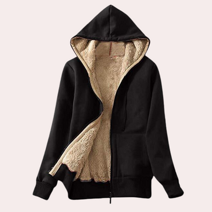 KAELIN - Veste à Capuche Élégante pour Femmes