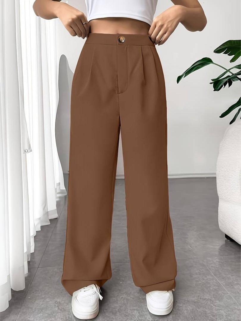 Pantalon Détente Femme Confortable