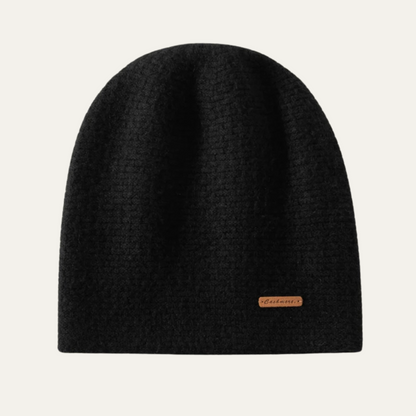 Bonnet Tricoté Chaud et Doux pour Homme et Femme
