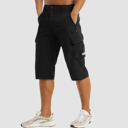 Shorts Cargo Homme Léger et Respirant