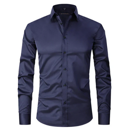 Chemise Homme Slim Fit et Confortable