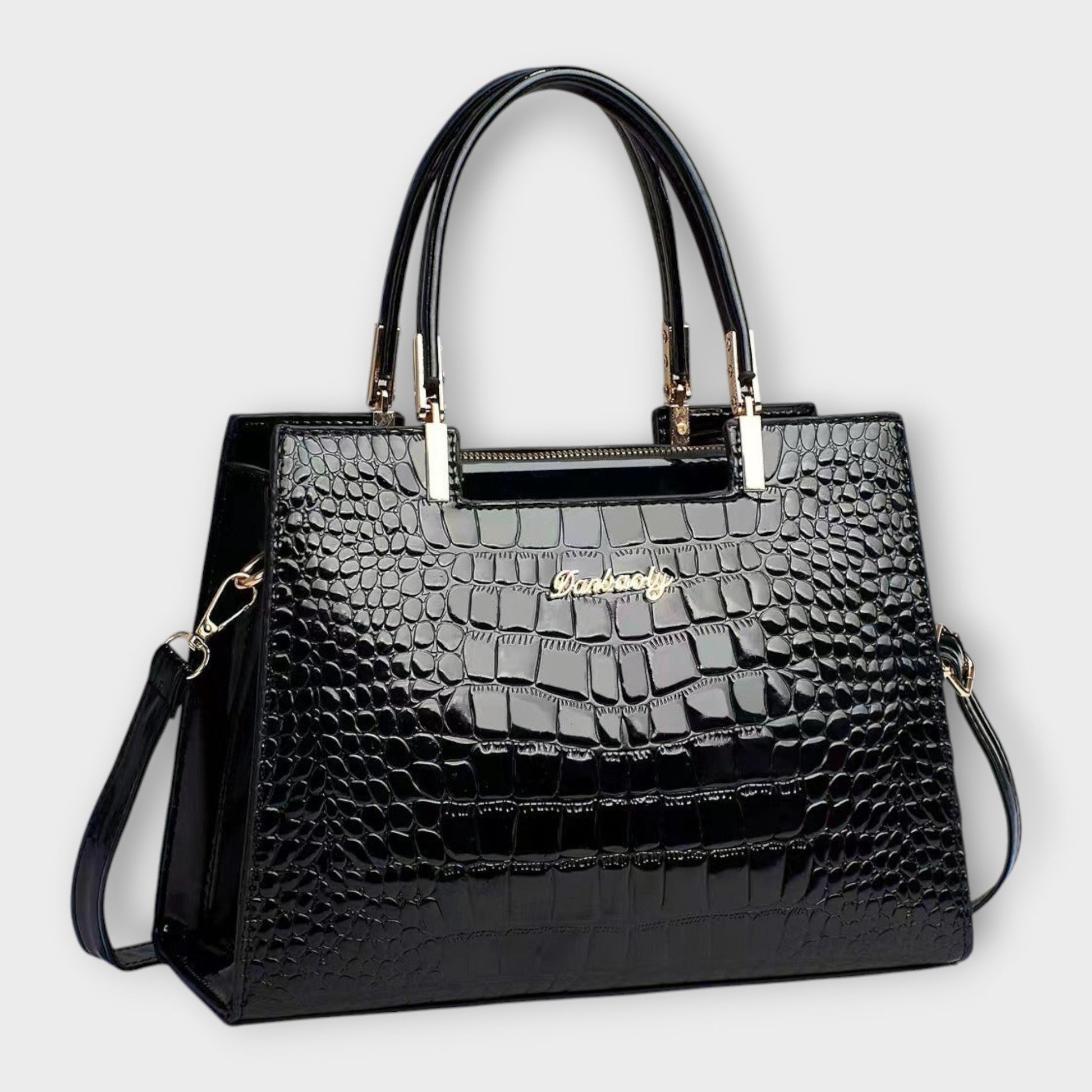 Sac à Main Femme Classique en Cuir Élégant - BerlinGlamour
