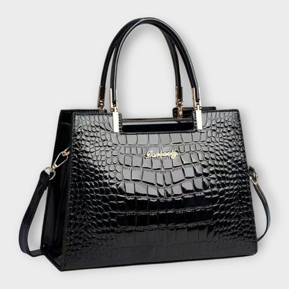 Sac à Main Femme Classique en Cuir Élégant - BerlinGlamour
