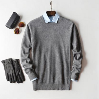Pull Homme Doux et Élégant