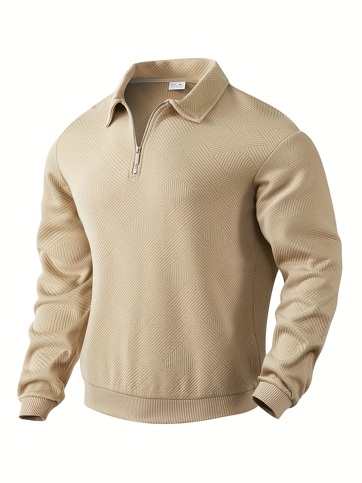 Pull Col Montant Douillet et Confortable - PanierRoyale