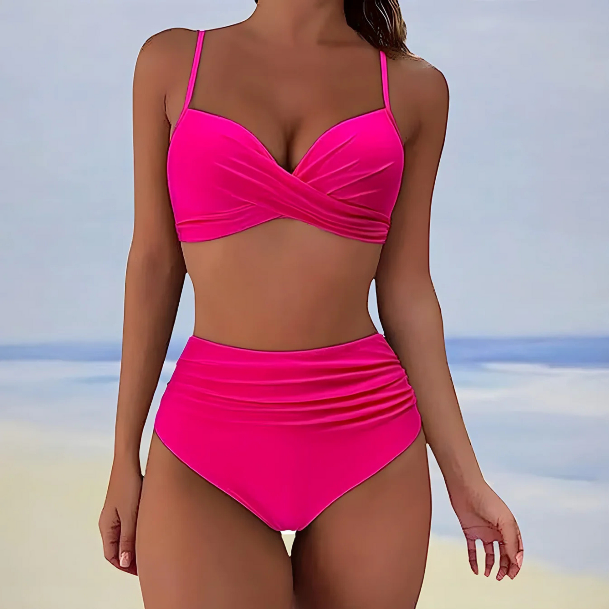 Maillot de Bain Féminin | Ensemble Plage - luxestyle