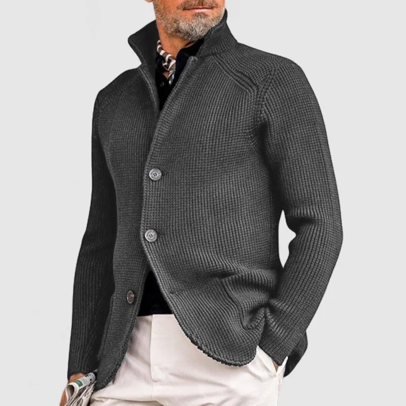 Gilet Homme Laine Mérinos Élégant et Chaud