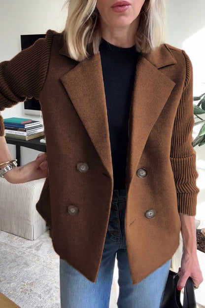 Blazer Féminin Élégant et Confortable