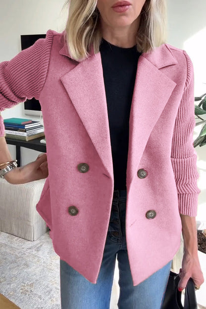 Blazer Féminin Élégant et Confortable