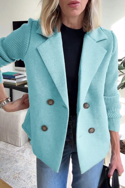 Blazer Féminin Élégant et Confortable