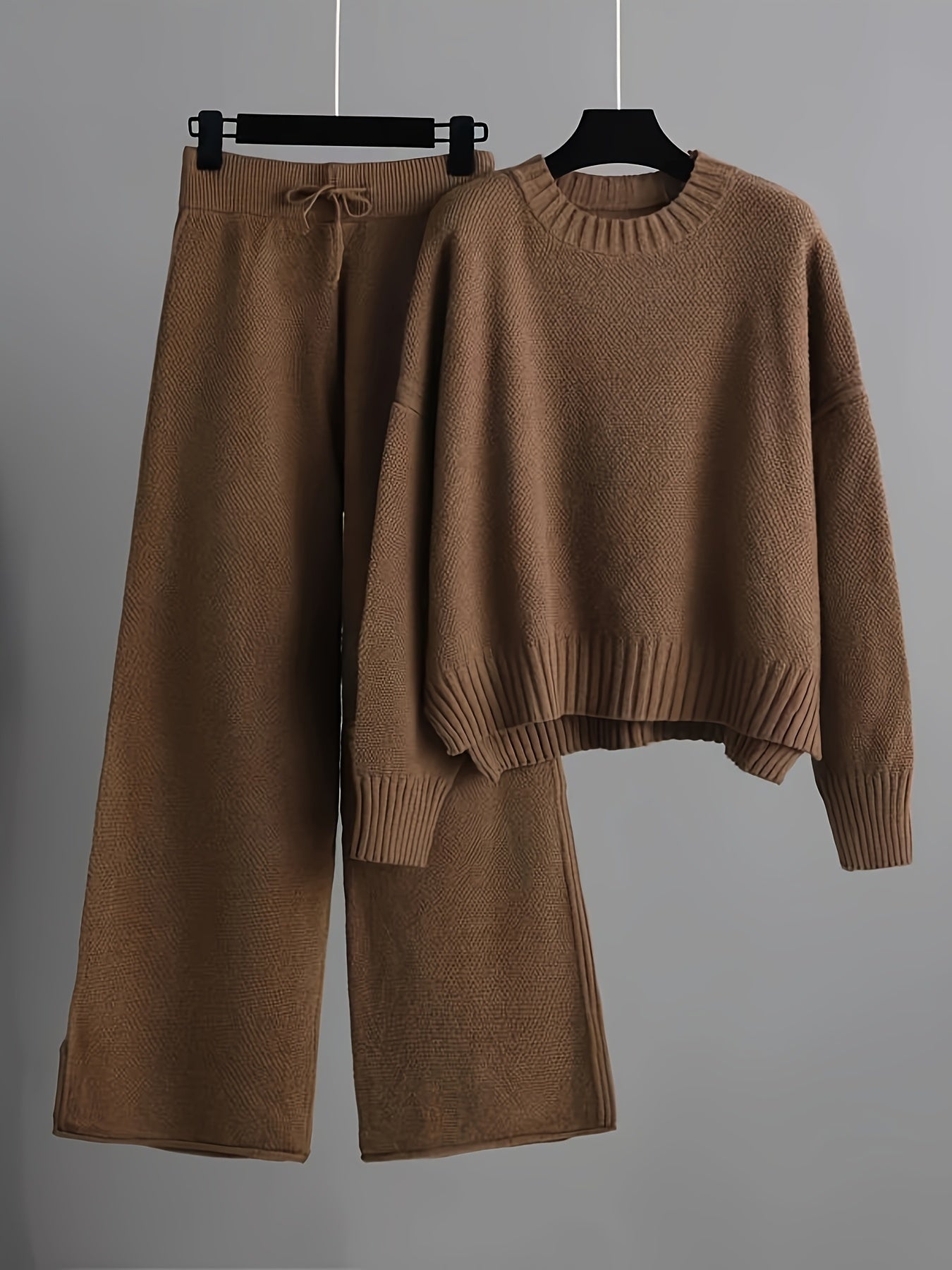Ensemble Loungewear Hiver Doux pour Femme