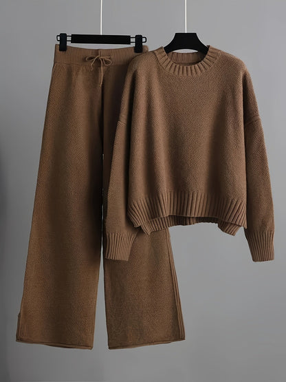 Ensemble Loungewear Hiver Doux pour Femme