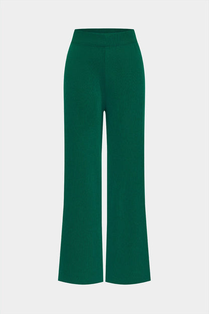 Ensemble Tricot Élégant 3 Pièces pour Femme
