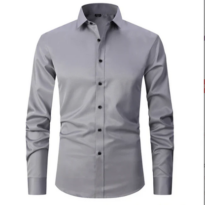 Chemise Homme Slim Fit et Confortable
